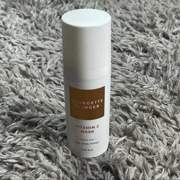 Georgette Klinger vitamin mask NEW - Picture 4 of 5